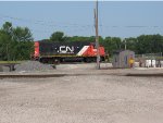 CN 9625 Switch Engine